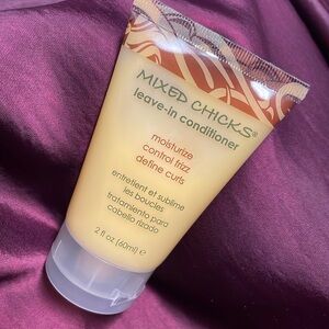 Mixed Chicks leave-in conditioner